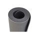 Коврик для йоги и фитнеса TECOFIT Black-Grey (TOP18013825/1) TOP18013825/1 фото 6