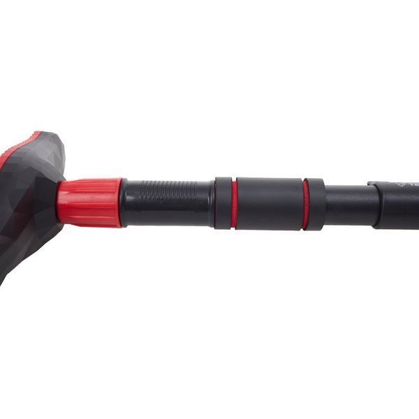 Fitness Pull Up Bar / Турнік для підтягування Size: 65-100cm Material:steel+EVA TOP20066185 TOP20066185 фото