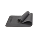 Килимок TECOFIT TPE для йоги та фітнесу 183x 61 x 0.6 см Black (TOP18074471/1) TOP18074471/1 фото 2