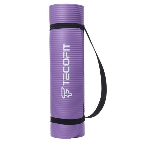 Килимок/мат TECOFIT NBR 183x61x1 см Фіолетовий + чохол-сумка у подарунок (TOP20106462/6) TOP20106462/6 фото