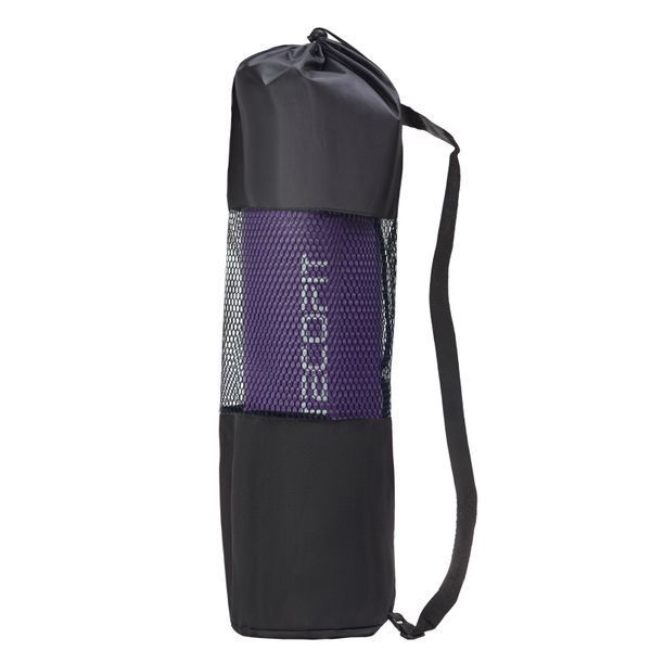 Килимок/мат TECOFIT NBR 183x61x1 см Фіолетовий + чохол-сумка у подарунок (TOP20106462/6) TOP20106462/6 фото