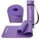 Килимок/мат TECOFIT NBR 183x61x1 см Фіолетовий + чохол-сумка у подарунок (TOP20106462/6) TOP20106462/6 фото 5