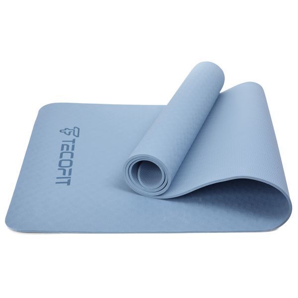 TPE Mat single color / Одноколір ковер. TPE Size: 183 * 61 * 0.6 cm (Blue) TOP18074471 TOP18074471 фото