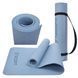 TPE Mat single color / Одноколір ковер. TPE Size: 183 * 61 * 0.6 cm (Blue) TOP18074471 TOP18074471 фото 7