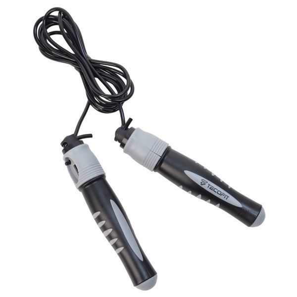 Fitness Jump rope with calculator / Скакалка з калькулятором Length?275cm (Material:PVC) TOP20066189 TOP20066189 фото