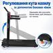 Беговая дорожка электрическая TECOFIT с поручнем черная (CP-5400) CP-5400 фото 5