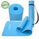 EVA Mat / ЕВА мат 173*61*6mm (Blue) single color TOP240214836 TOP240214836 фото 1