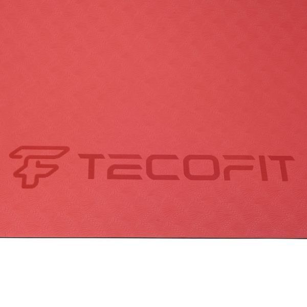 Dual Color TPE Mat / Двокольор. ковер. TPE Size:183*61*0.6cm red+black TOP18013825/2 TOP18013825/2 фото