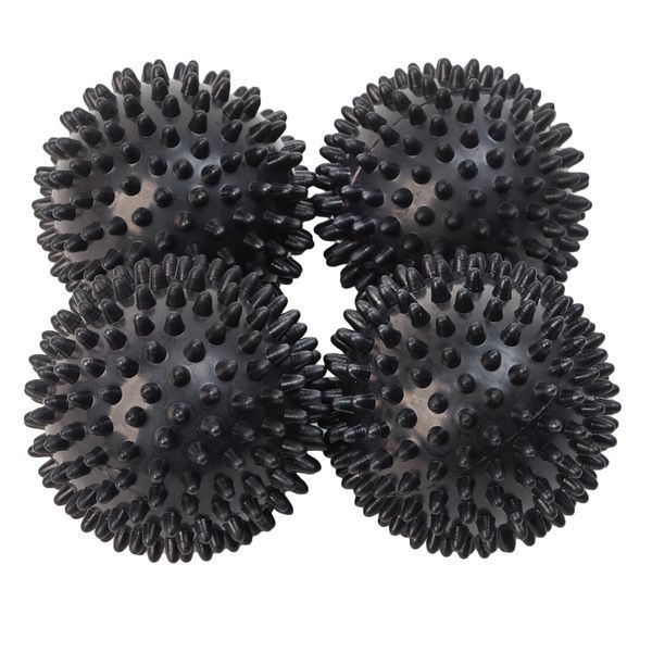 Fitness PVC Spiky ball / Колючий м'яч ПВХ Diameter:7cm (Material:PVC) TOP20026015 TOP20026015 фото