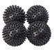 Fitness PVC Spiky ball / Колючий м'яч ПВХ Diameter:7cm (Material:PVC) TOP20026015 TOP20026015 фото 2