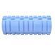 Foam roller / Масажний ролик голубий Size?33x14cm (Material:EVA+ABS) TOP18013781 TOP18013781 фото 3