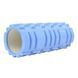 Foam roller / Масажний ролик голубий Size?33x14cm (Material:EVA+ABS) TOP18013781 TOP18013781 фото 1