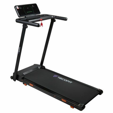 Бігова доріжка електрична TECOFIT з поручнем (CP-6400) CP-6400 фото