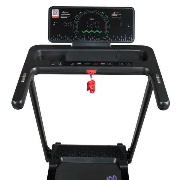 Бігова доріжка електрична TECOFIT з поручнем (CP-6400) CP-6400 фото