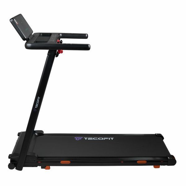 Бігова доріжка електрична TECOFIT з поручнем (CP-6400) CP-6400 фото