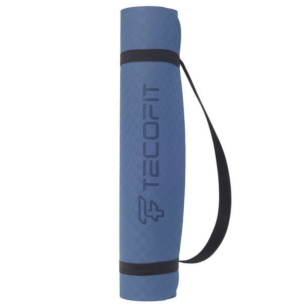 Dual Color TPE Mat / Двокольор. мат TPE 183*61*0.6cm/ (Blue+deep blue/Синій+голуб.) TOP18013825/6 TOP18013825/6 фото