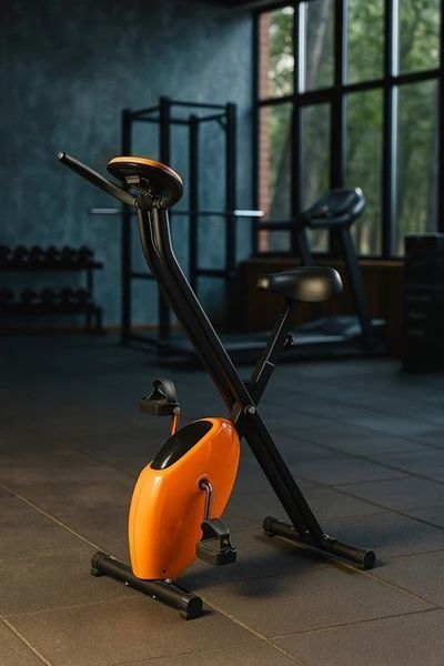 Велотренажер складной X-frame TECOFIT JC-K15 JC-K15 фото