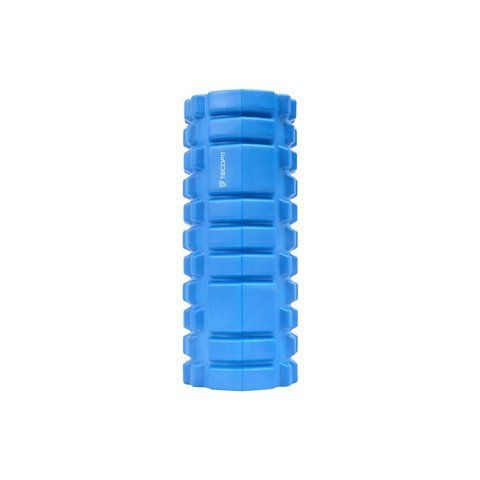 Массажный ролик/валик TECOFIT 33 x 14 см Синий (TOP18013781/1) TOP18013781/1 фото