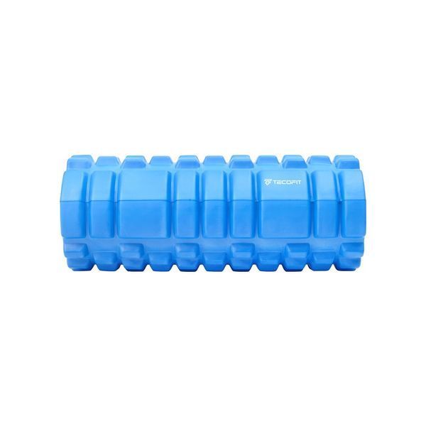 Массажный ролик/валик TECOFIT 33 x 14 см Синий (TOP18013781/1) TOP18013781/1 фото