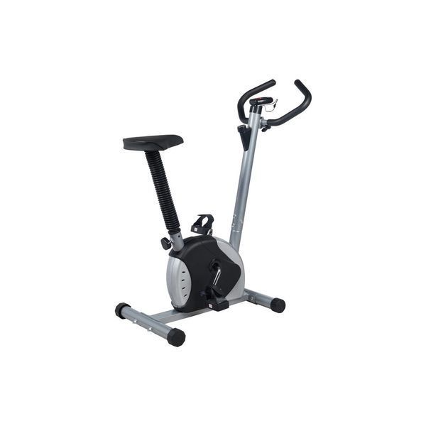 Велотренажер TECOFIT инфинитная система Grey Black JC-Z119 фото