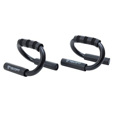 Push-up Bar/Упори для віджим. 20*12*13cm/steel+foam TOP19055215 TOP19055215 фото