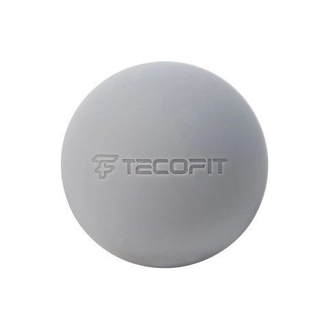 М'яч масажний (силиконова куля) TECOFIT 6.5 см TOP17112358 фото
