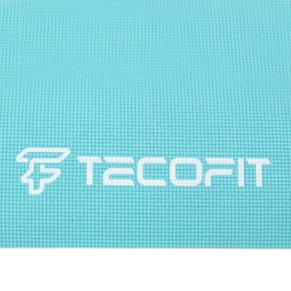 Dual Color PVC Mat / Двокол. ПВХ мат (бірюзово-чорний) 173X61X0.5CM PVC TOP17113491 TOP17113491 фото