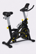 Велотренажер TECOFIT FN-S3/1 чорно жовтий FN-S3/1 фото 1