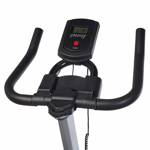 Велотренажер TECOFIT FN-S3/1 чорно жовтий FN-S3/1 фото