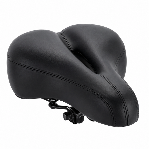 Велотренажер TECOFIT FN-S3/1 чорно жовтий FN-S3/1 фото
