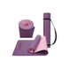 Dual Color TPE Mat / Двокольор. килим. TPE Size:183*61*0.6cm Purple+Pink TOP18013825/3 TOP18013825/3 фото 1