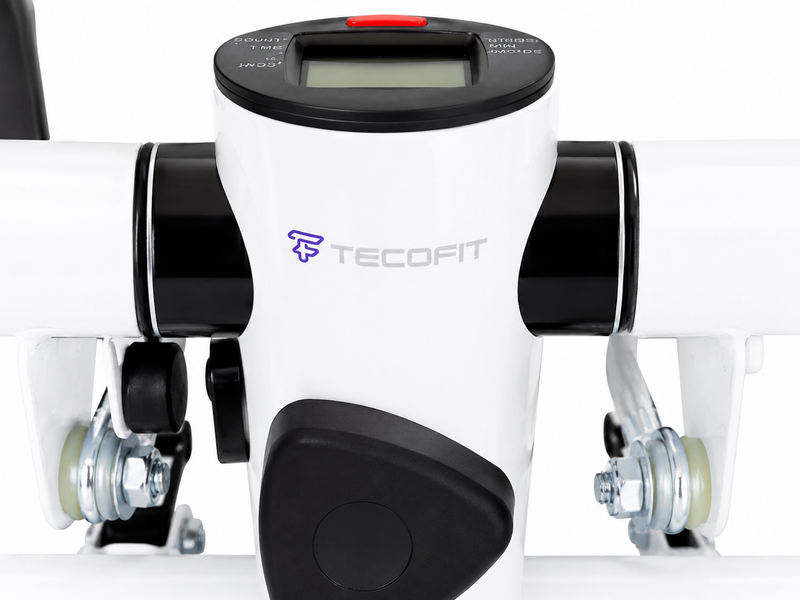 Степер TECOFIT з еспандером та монітором (JC-S002) JC-S002 фото