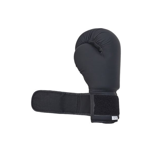 Перчатки боксерские TECOFIT 12 унций Black (TOP21016801/1) TOP21016801/1 фото