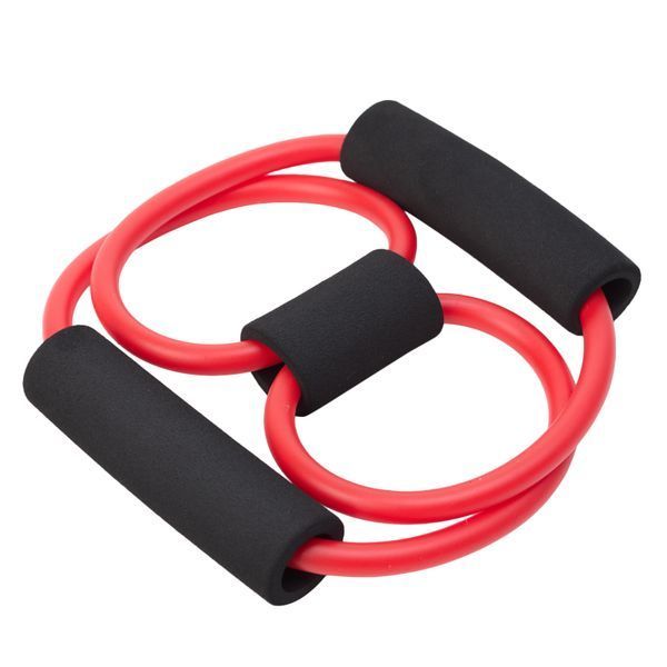 8 Shape Resistance tube / Еспандер Tecofit "вісімка" латекс TOP1605013/1 TOP1605013/1 фото