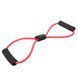 8 Shape Resistance tube / Еспандер Tecofit "вісімка" латекс TOP1605013/1 TOP1605013/1 фото 1